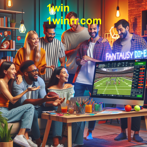 Descubra o Mundo Empolgante do Fantasy Sports no 1win