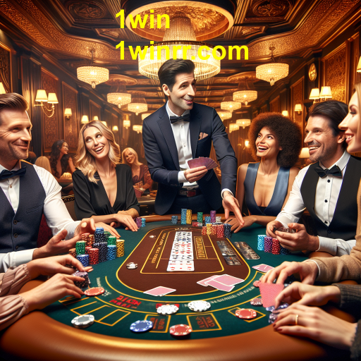 Explore o Diversificado Mundo do Jogo Online com 1win