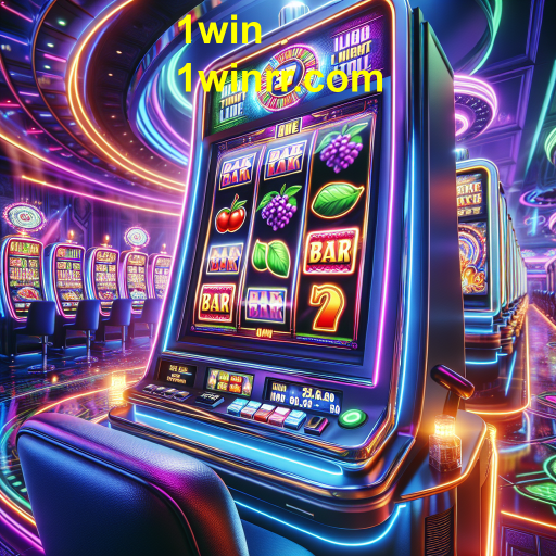 Explore as Máquinas Slots no 1win: Diversão e Prêmios ao Seu Alcance